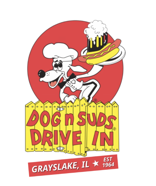 Dog n Suds logo