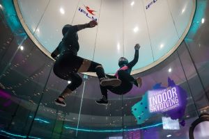 iFLY Indoor Skydiving