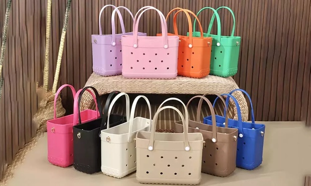 How to Customize Your Beach Bag