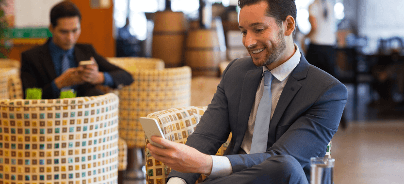 Airport Lounge Image 1