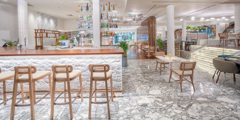 NUMA at 5* FIVE Palm Jumeirah