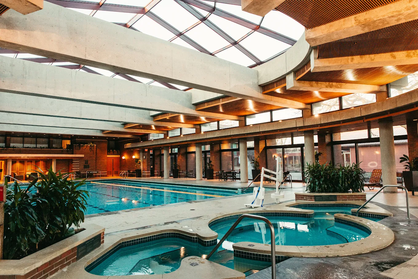 Hyatt Lodge Spa