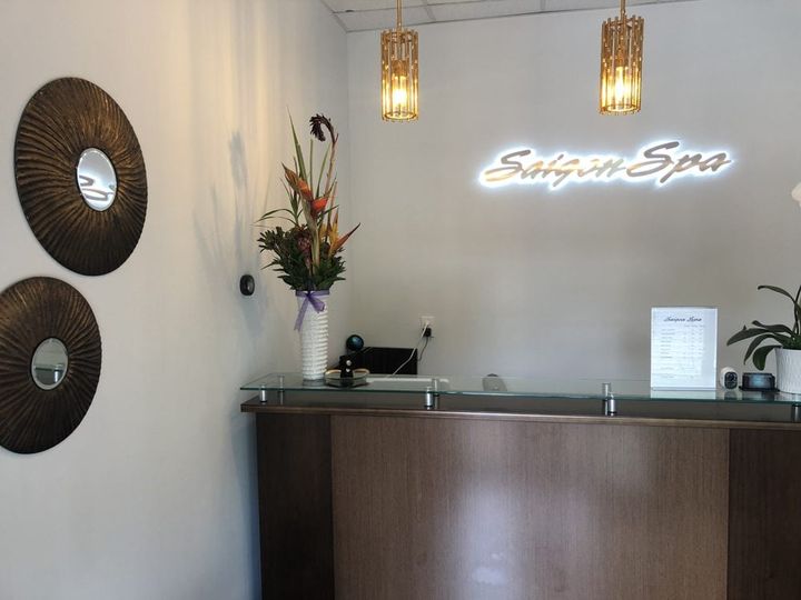Saigon Spa