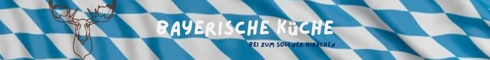 Bayrische Küche