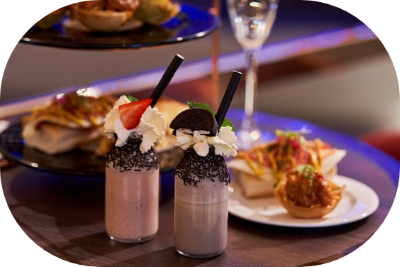 Sound Cafe, Oxford Street