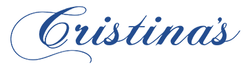 Christina's logo and website
