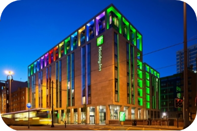 Holiday Inn Manchester City Centre