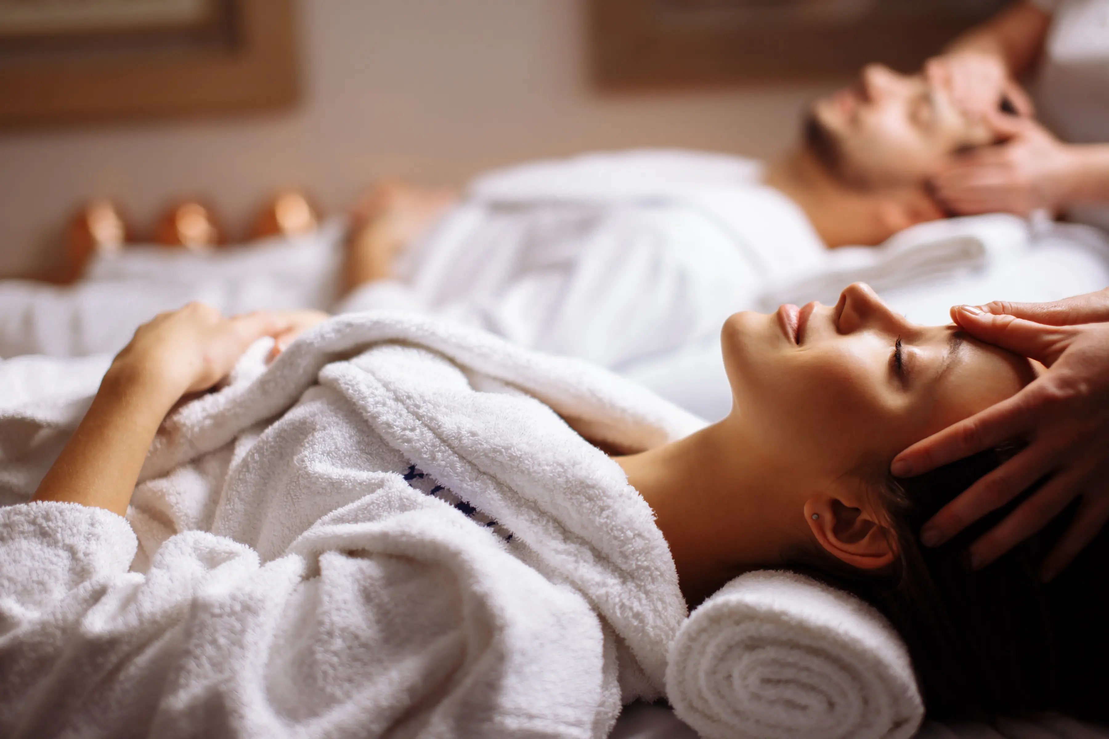 Couples Massage Image