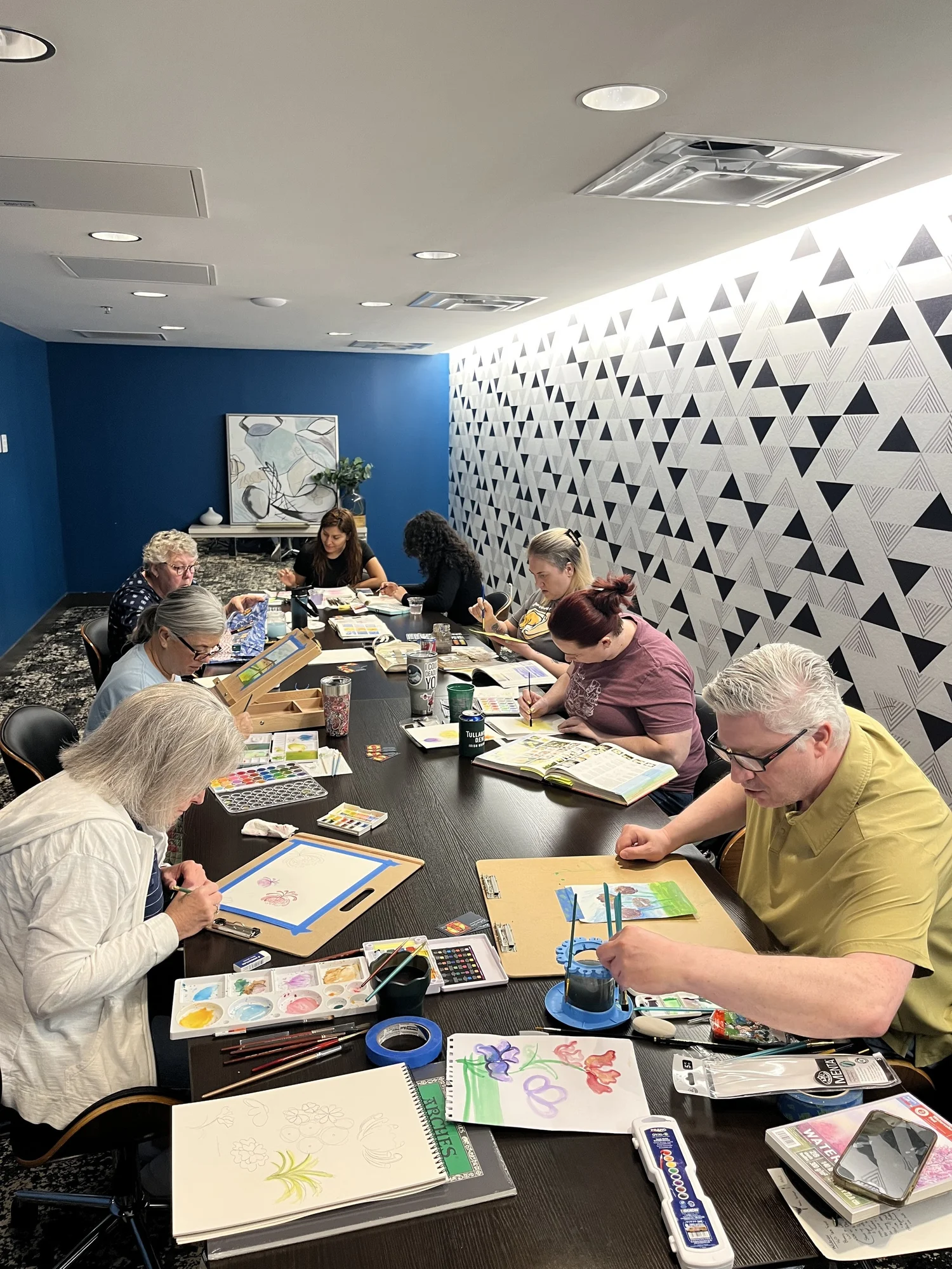 What to expect media