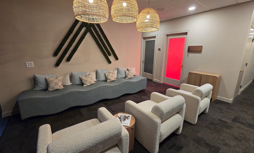 Image 3: Massage, Facial, Both or Couples Massage with Custom Enhancements