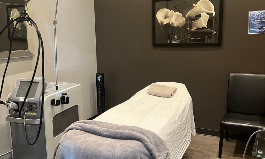 Image 8: 1-Year Unlimited Laser Hair Removal for Small, Medium and Large Areas
