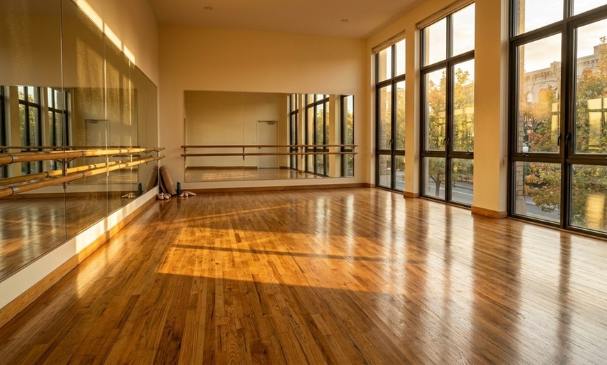 Image 2: Date Night Dance Lessons or Reconnect Date Package
