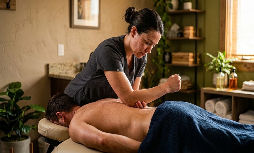 Image 6: Up to 30% Off on Deep Tissue Massage at Essential Wellness