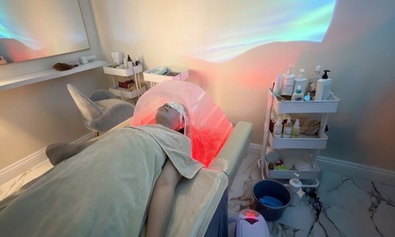 60-Minute Relaxing Head Spa Treatment with Aromatherapy & Scalp Care - Umi Head Spa & Scalp Treatment