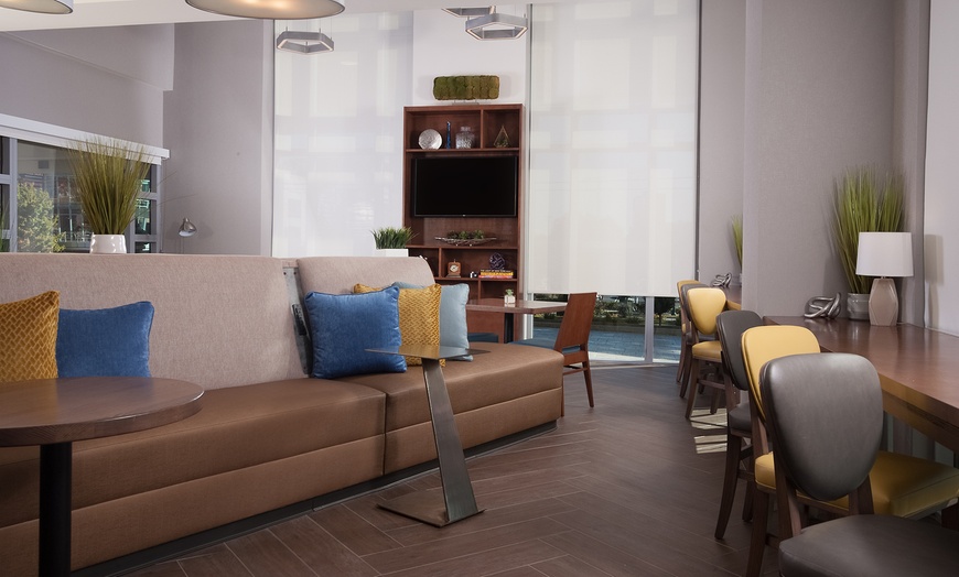 Image 8: Home2 Suites Atlanta: Pet-Friendly Suites with Free Breakfast