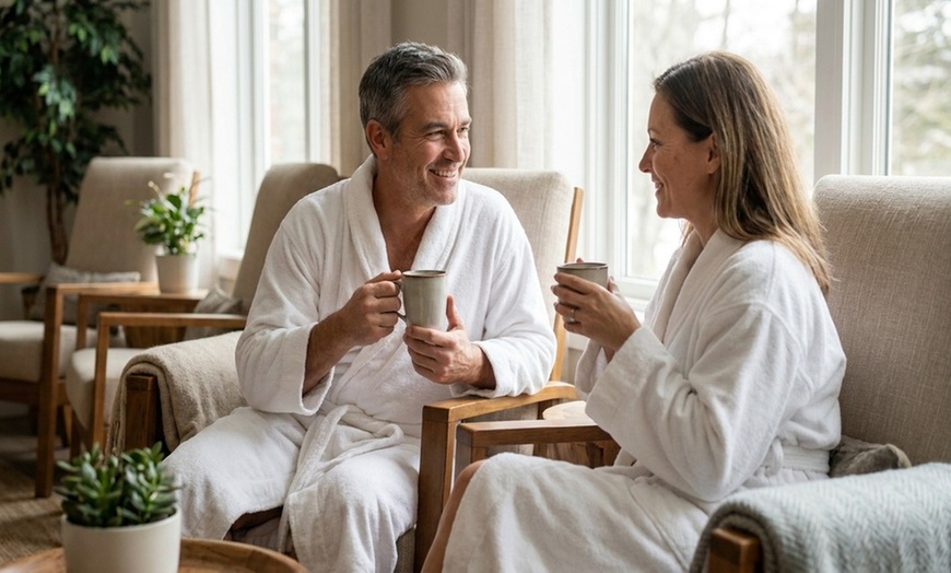 Image 6: Up to 60% Off on Couples Massage at Reflexology Massage