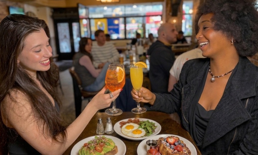 Image 7: Enjoy Dining Credit with Warm Ambiance at Lady Wilde's NYC