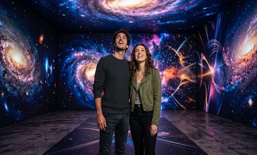 Image 2: Visit DoodleHATCH Interactive Art Museum with options for families of two, four, or six. Enjoy up to 47% off
