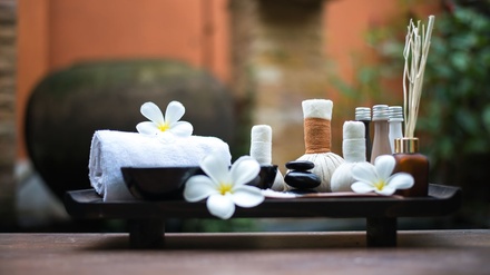 45-Min Targeted Reset: 30-Min Massage + 15-Min Scalp Reset - Rebel Hands Massage Therapy