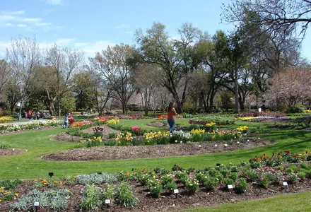 Dallas Arboretum and Botanical Garden