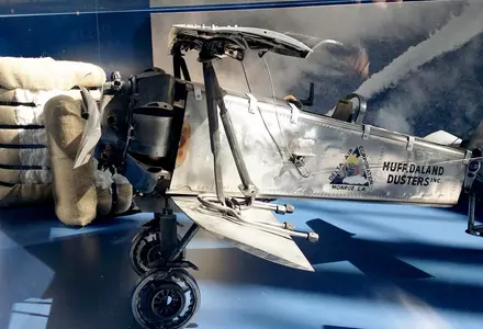 Delta Flight Museum