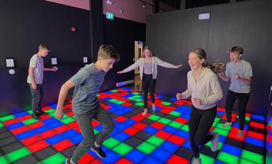 Image 18: Immersive VR & Interactive Art Experiences – Victoria, BC