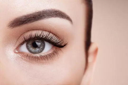 Enhance Your Look w/ Classic Lash Extensions, Lash Lift, & Brow Wax at Palace Lashes & Esthetics - Up to 47% Off