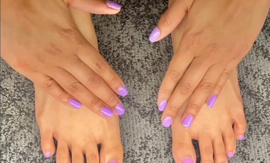 Image 3: Flawless Manicures & Pedicures for a Polished Look