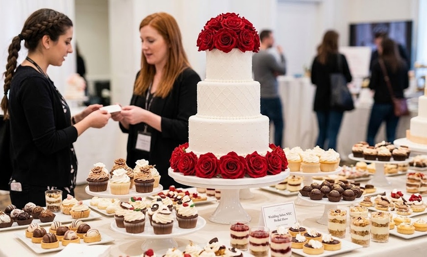 Image 2: Luxury Bridal Showcase for Two: West Hollywood