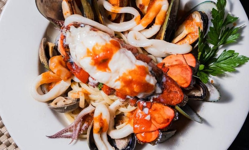 Image 2: Delectable Italian Delights: $30 or $60 at Pasta Mia West