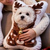 Image 14: Personalized 3D Pet Pillow - Up to 81% Off!