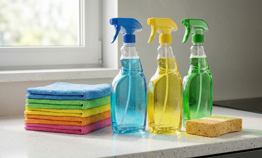 Image 3: Up to 41% Off on House Cleaning at Ash Maids