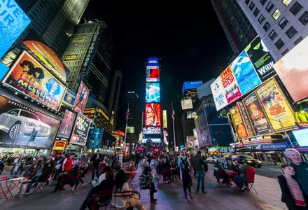 Times Square