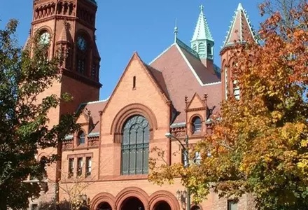 Fairhaven Town Hall