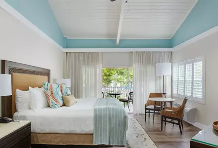 Lagoon View One Bedroom Suite
