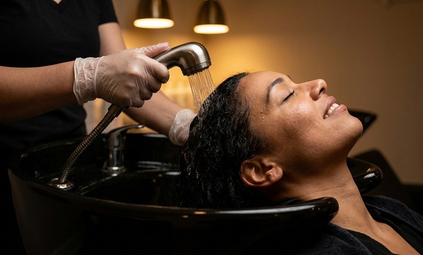 Image 7: 45-Min Japanese Head Spa, 60-Min Deluxe or 90-Min Ultimate Head Spa
