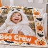 Image 5: Personalized Fleece Photo Blanket (3 Sizes) from Printerpix (Up to 93% Off)