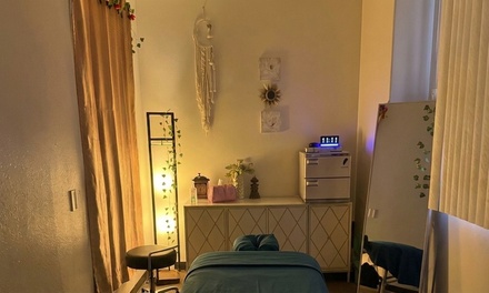 One 60-Minute Swedish or Deep Tissue Massage - Esans Flotan