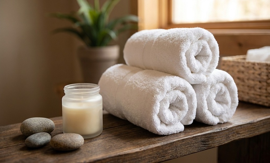 Image 5: Choice of Relaxation or Deep Tissue Massage for One or Three