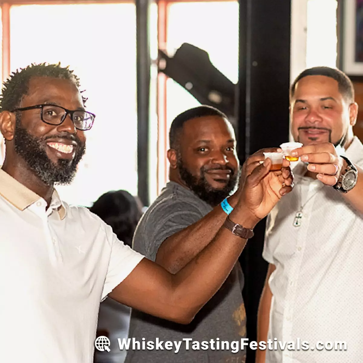 Chicago Winter Tequila or Whiskey Festival with Social Scene on Feb 14, 2026 | Perfect Day Out on Valentine's Day