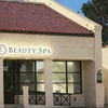 Image 2: Lux HeadSpa for 1-2 w/Shoulder Massage, MiniFacial, Robes & Herbal Tea