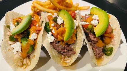 $80 to spend at Backyard Grill (dine-in only) for parties of four or more - Backyard Grill - Chantilly
