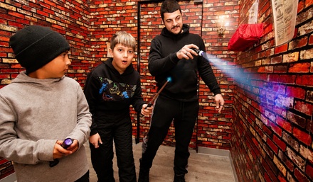 Private Escape Room Game for up to 2 People, valid Any Day - MindTrix - Clackamas