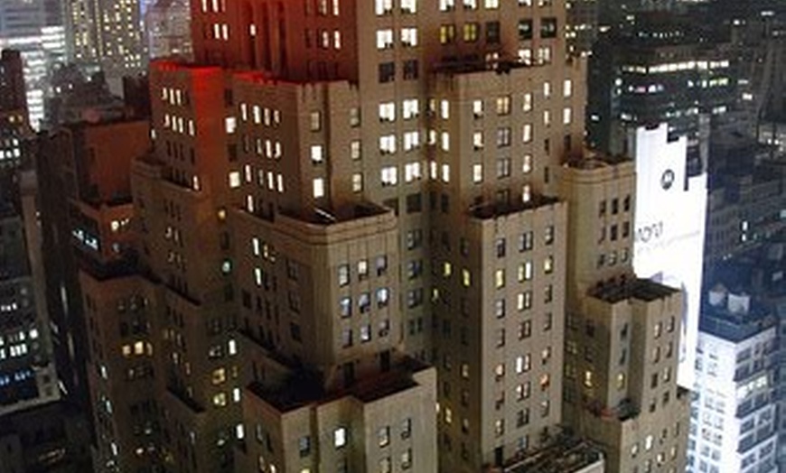Image 17: The New Yorker Hotel by Lotte Hotels