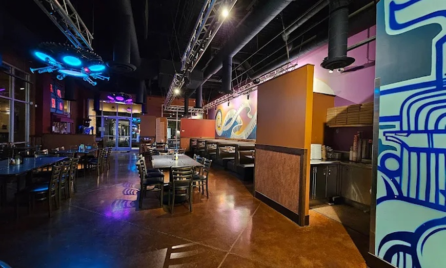 Image 8: Mellow Mushroom - Enjoy $20 or $50 Towards Food and Drink  