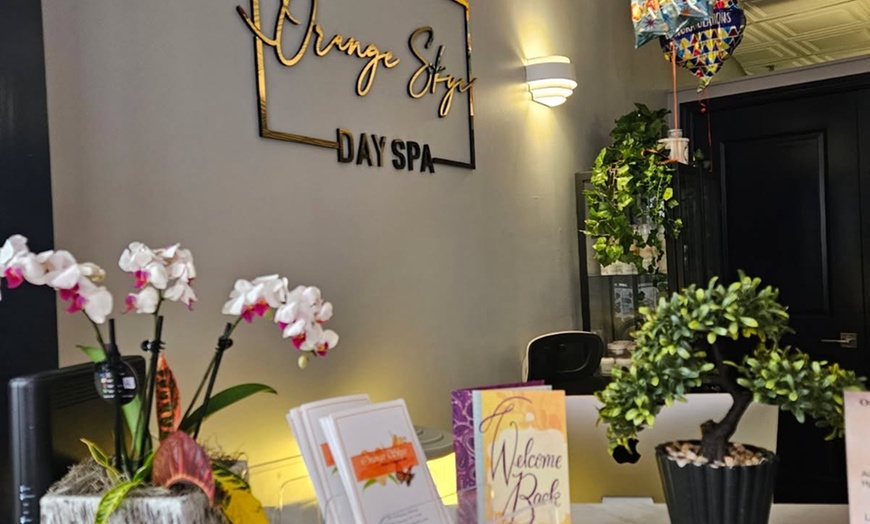 Image 2: Orange Skye Body Beauty: Professional Pampering Packages
