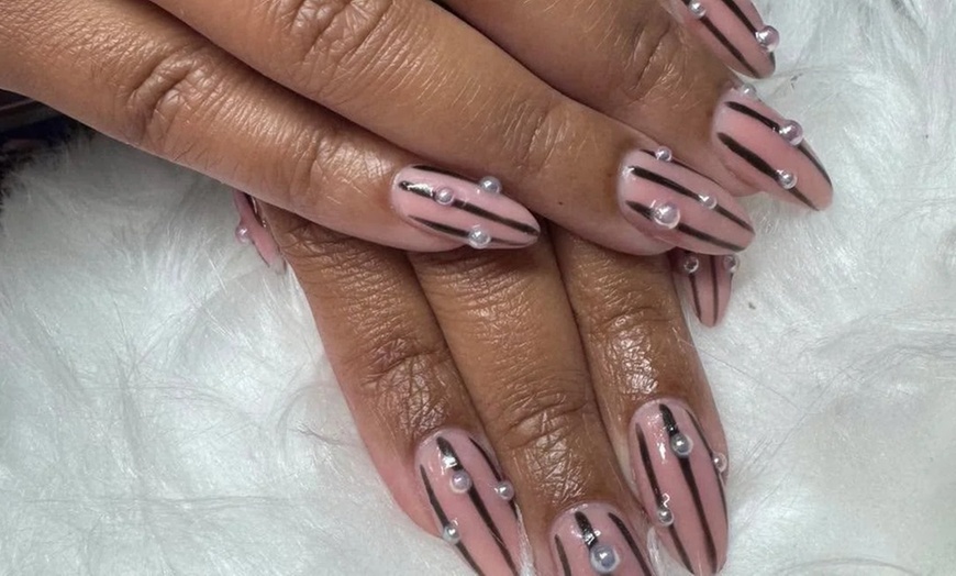 Image 4: Up to 50% Off on Nail Salon - Mani-Pedi at Casa Glam Spa