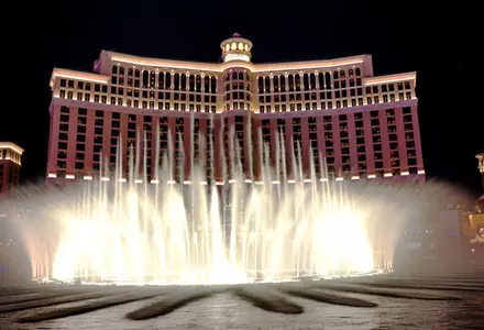 Fountains of Bellagio