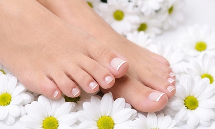 Xpress Pedicure - Reflexions Studio