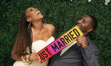 Sign & Go Marriage Package - Royal Wedding Chapel